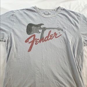 Excellent condition Fender brand T-shirt XL